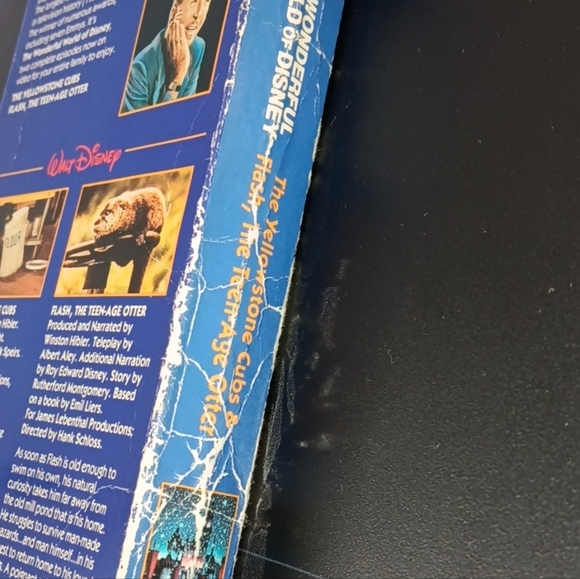 VHS Tapes - Picture 13 of 16